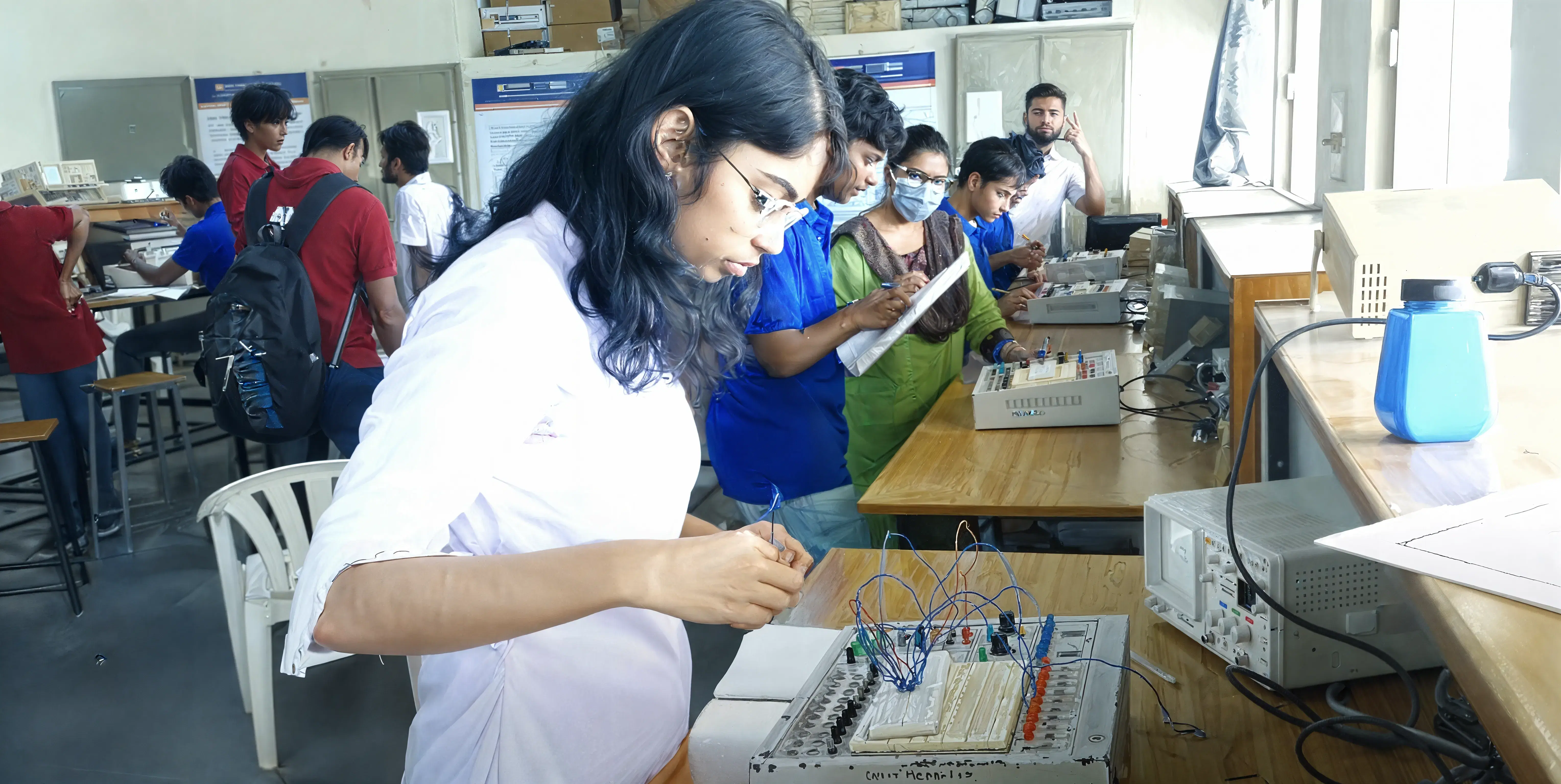 SNIST facilities photo 8